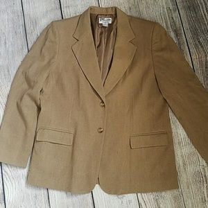 Pendleton 100% Virgin Wool Blazer